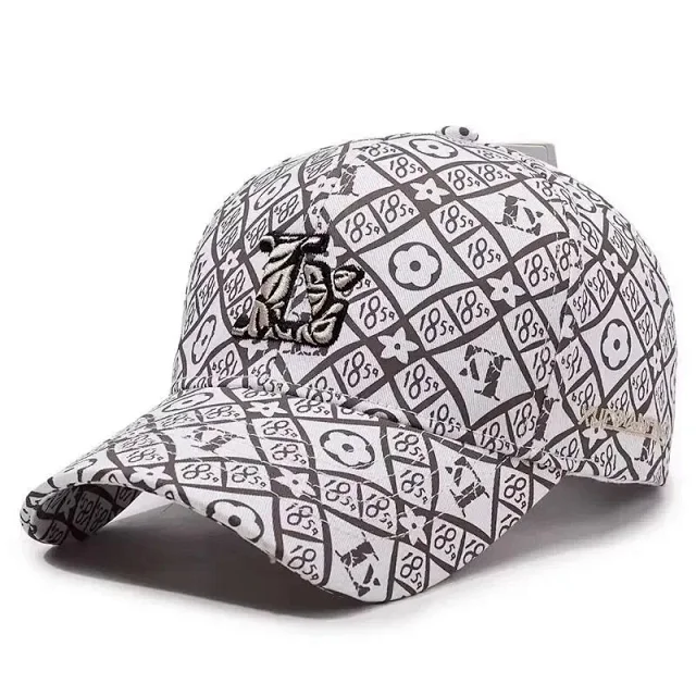 Unbranded Hats Embroidered Graphic Print Baseball Cap product detail image 4