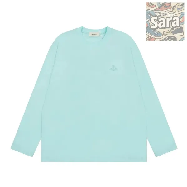 Calvin Klein Jeans CK Logo Long Sleeve T-Shirt White - 3