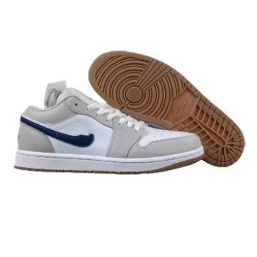 Travis Scott x Air Jordan 1 High OG Mocha Sneakers Basketball Shoes - 6