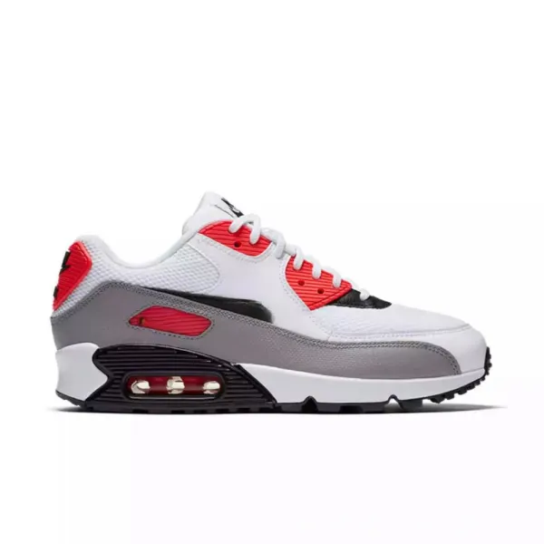 Nike Air Max 90 Multicolor Sneakers Running Shoes - 7