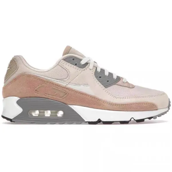 Nike Air Max 90 Multicolor Sneakers Running Shoes - 9