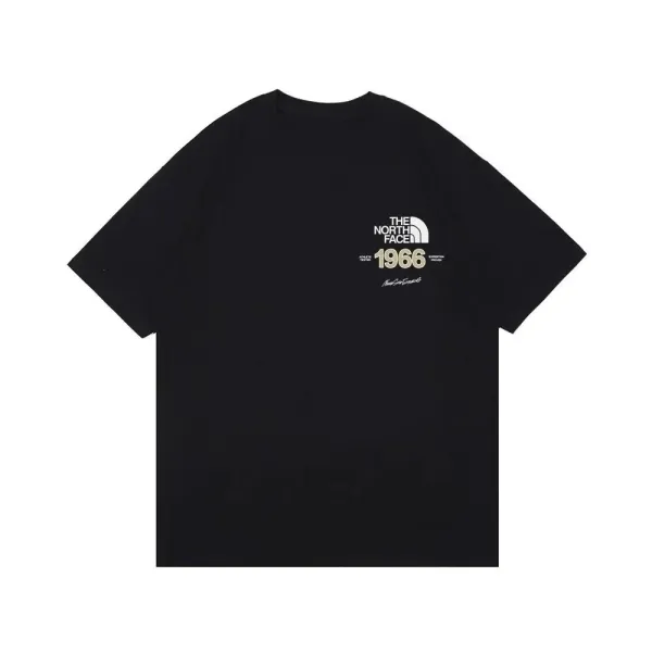 Gucci x The North Face Logo Print Black T-Shirt - 5