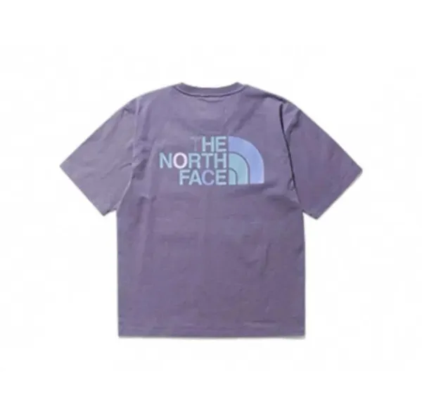 Gucci x The North Face Logo Print Black T-Shirt - 6