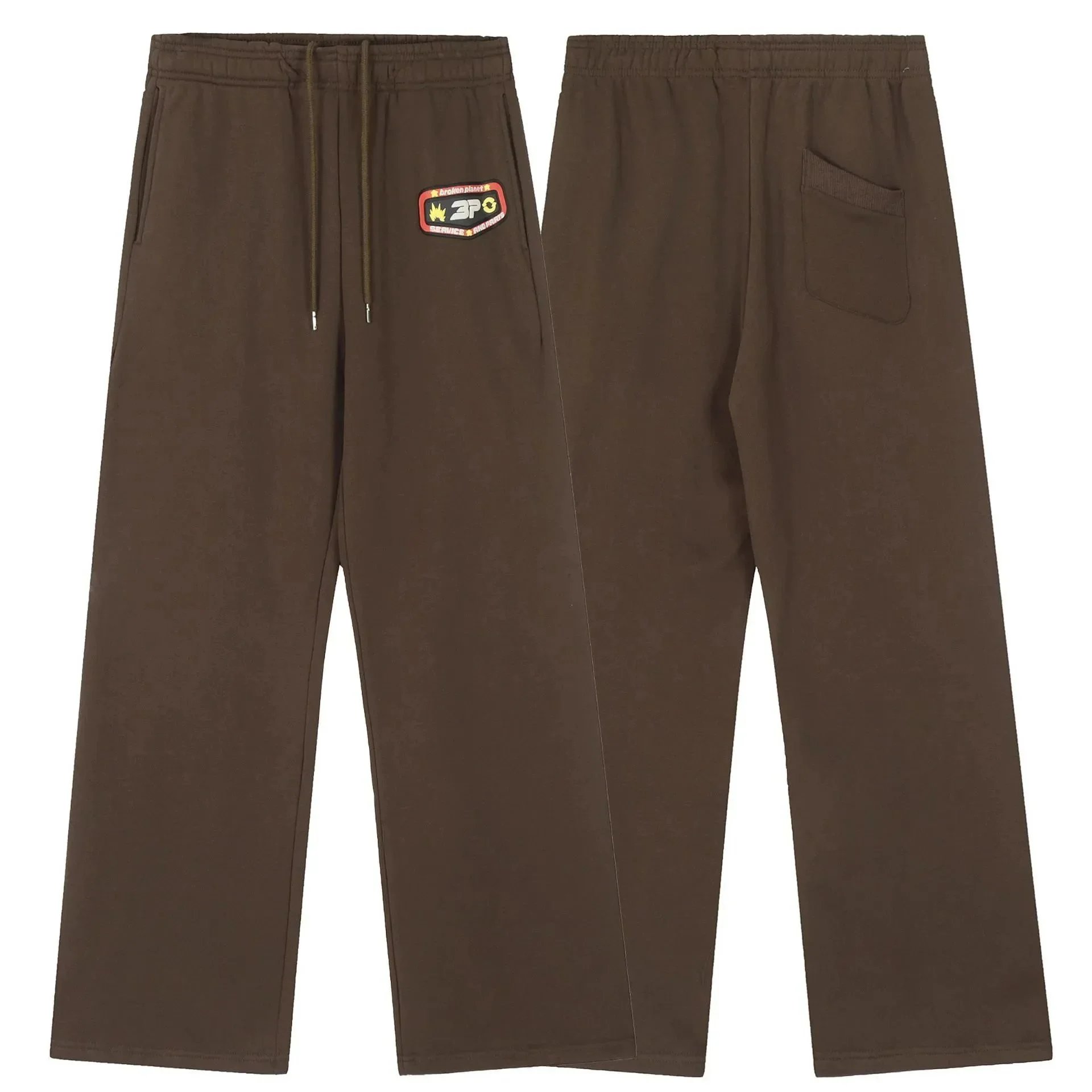 风格28 裤子【加绒】