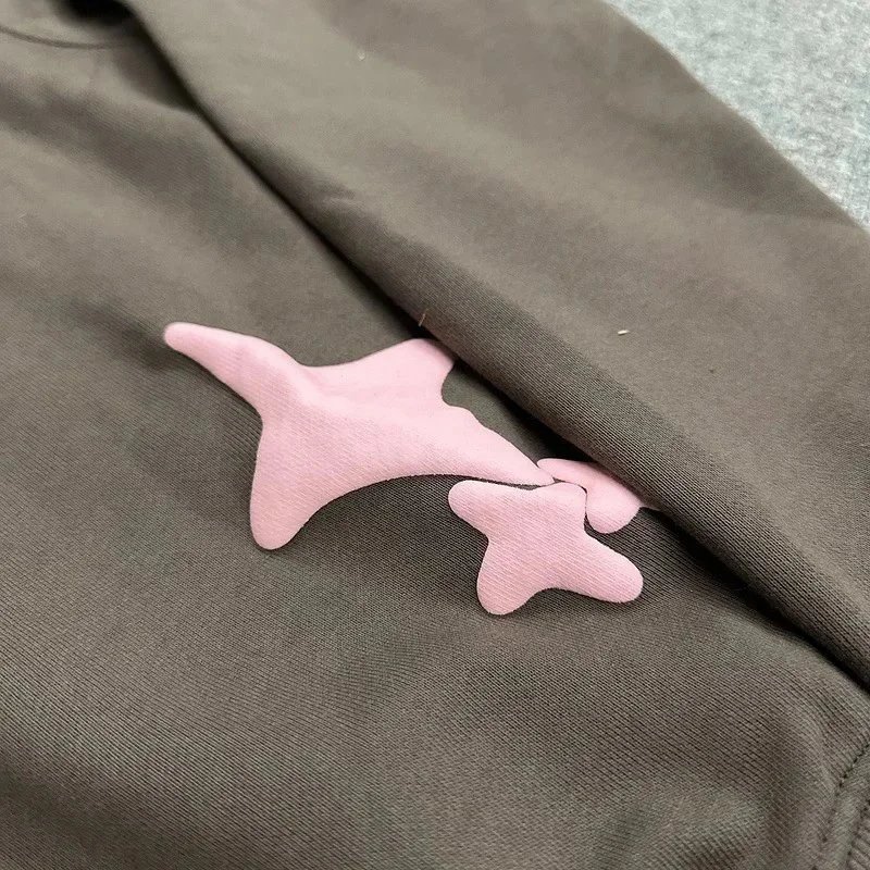 Broken Planet x BP 2053 Graphic Zip-Up Hoodie Black - 11