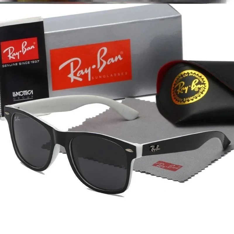 Ray-Ban Eyewear Wayfarer Sunglasses image 4