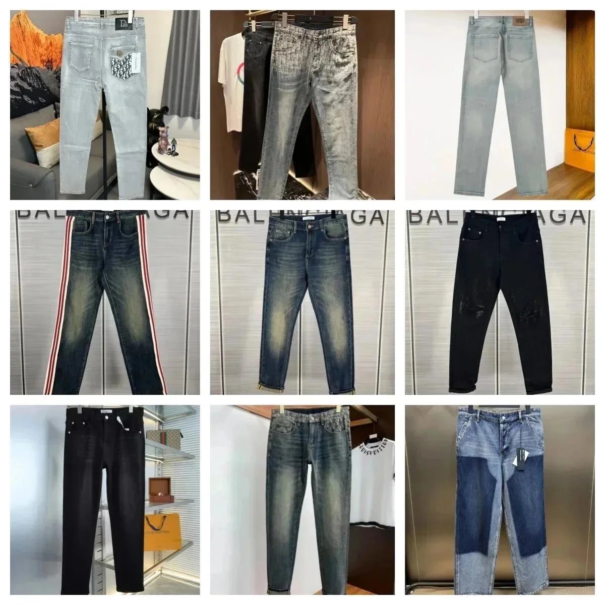 Dior Jeans [19 style