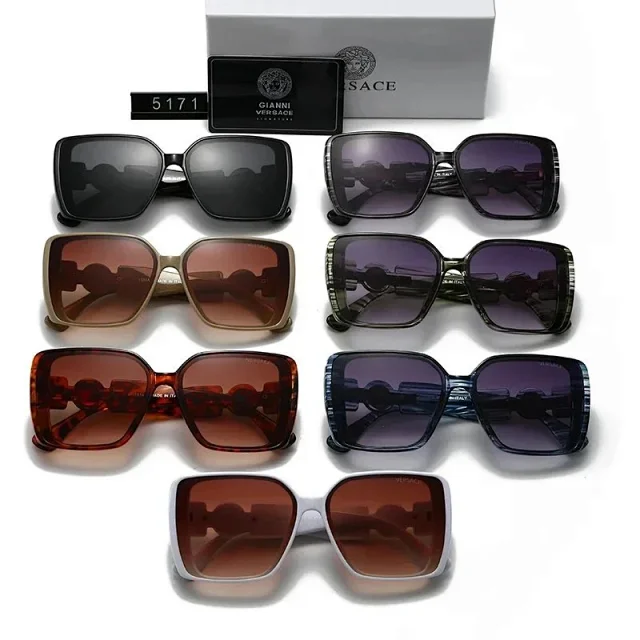 Versace Multiple sunglass models: 3162, 4474, and 4475 product detail image 4