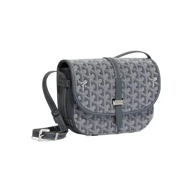 Goyard Wallets & Card Holders Chevron-pattern holder product detail image 9