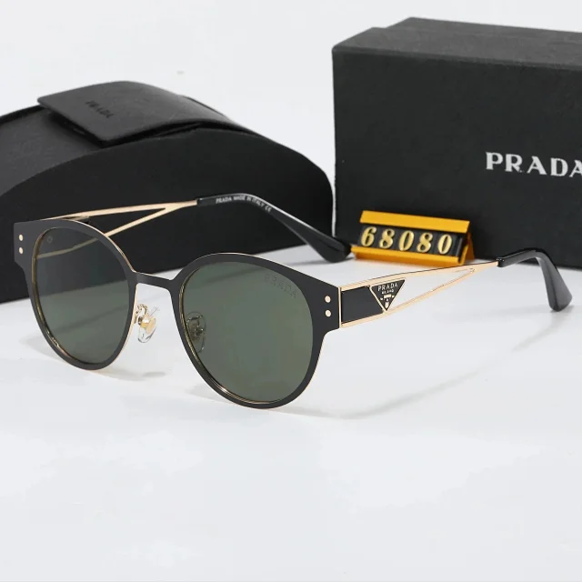 Prada Multiple sunglass frame styles product detail image 3