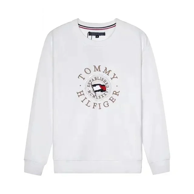 Tommy Hilfiger Hoodies & Sweatshirts Crewneck Logo Sweatshirt product detail image 7
