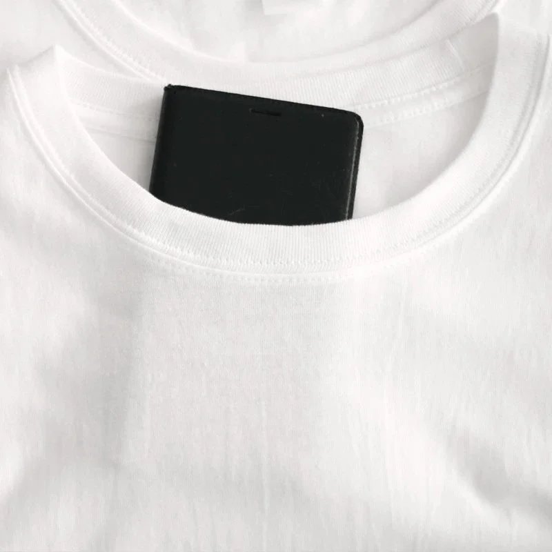 Patagonia Oval Logo Long Sleeve T-Shirt Gray - 4