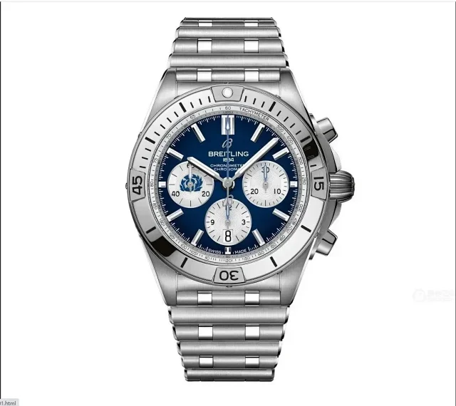 Breitling Multiple distinct watch models product detail image 1