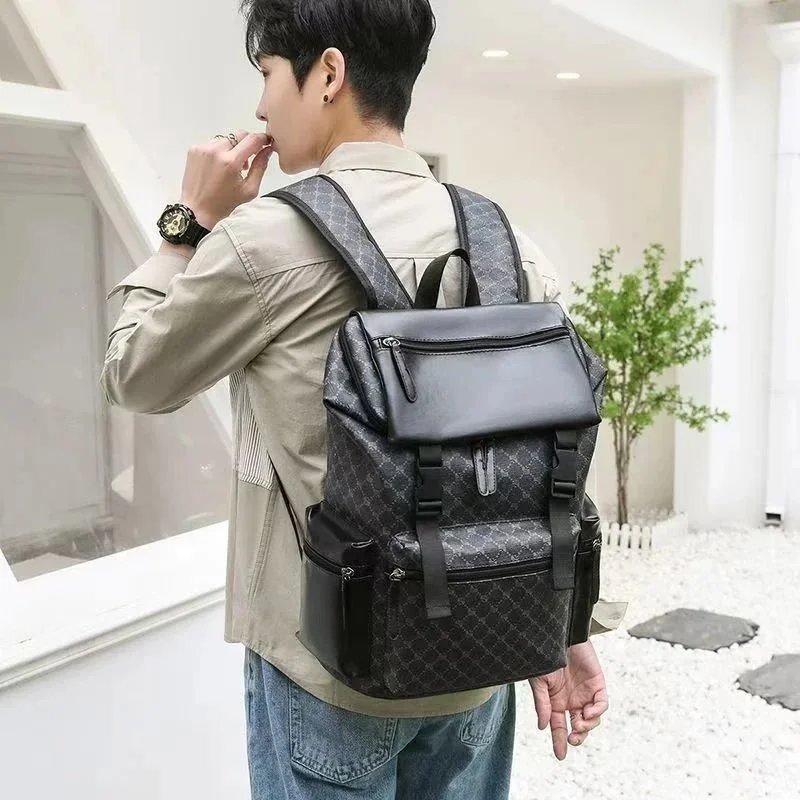 LV GG Supreme Backpack