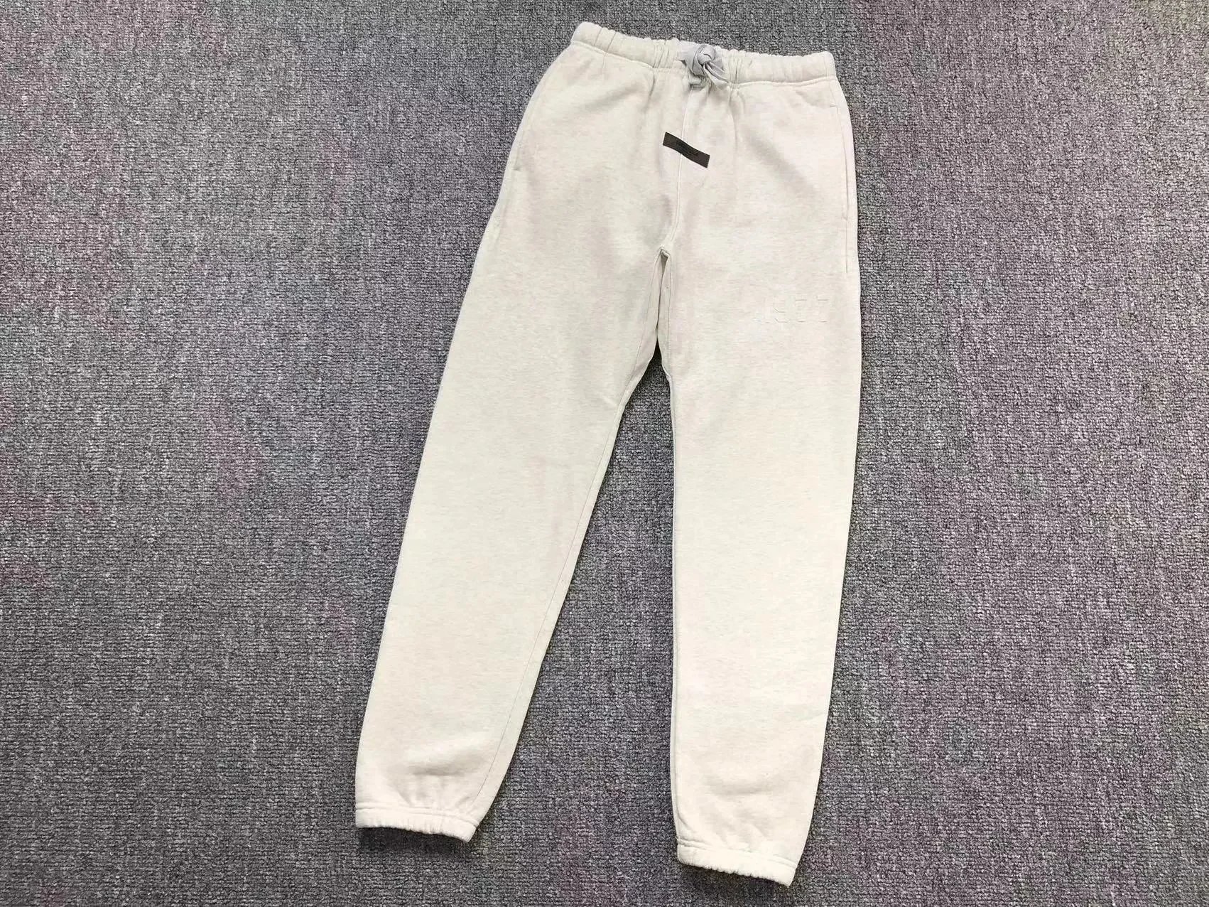 NBA Essentials wide-leg sweatpants / Fear of God joggers image 13
