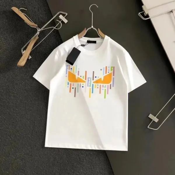 Mardi Mercredi Floral Crest White T-Shirt - 8