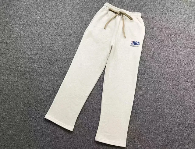 NBA Essentials wide-leg sweatpants / Fear of God joggers product detail image 3