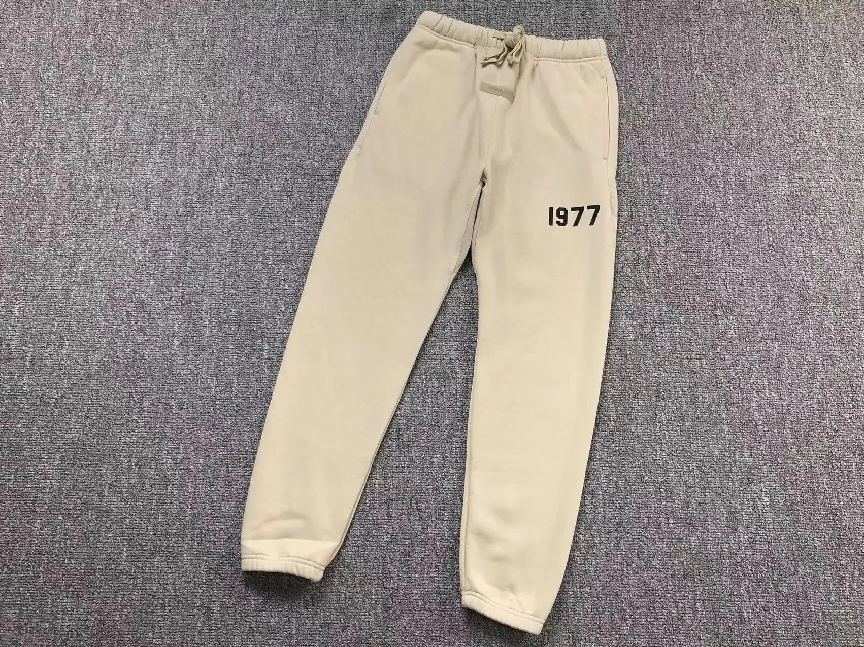 NBA Essentials wide-leg sweatpants / Fear of God joggers image 12