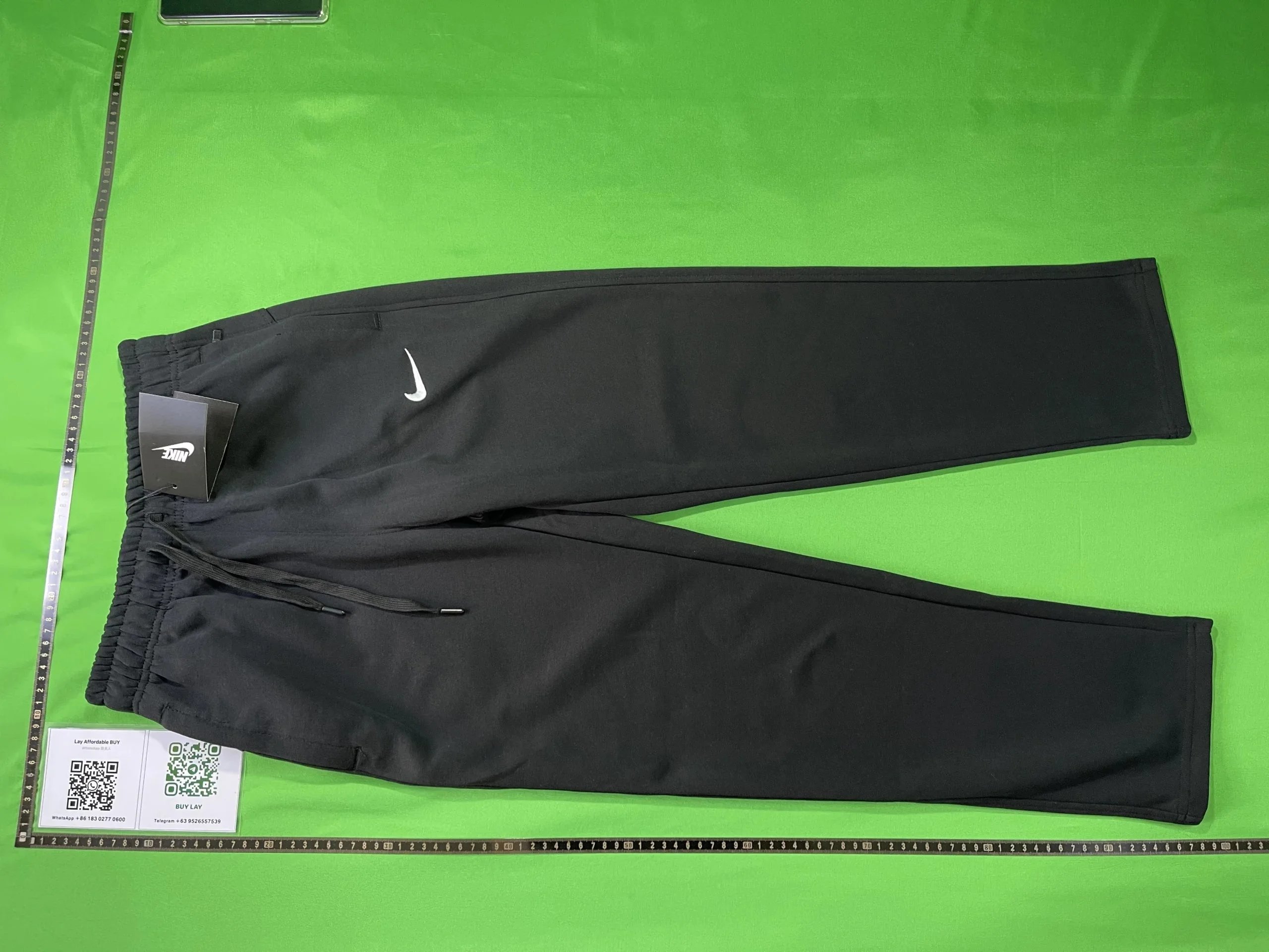 Nike Classic Fleece Sweatpants Gray - 8