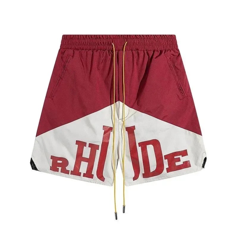 Cole Buxton Logo Shorts Blue - 5
