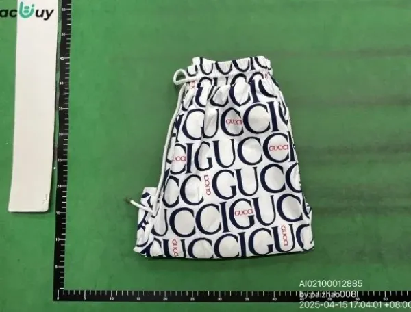 Louis Vuitton Multicolor Monogram Trainer Sneakers and White Side-Stripe Shorts - 8