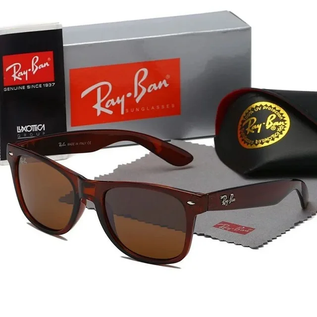 Ray-Ban Eyewear Wayfarer Sunglasses product detail image 9