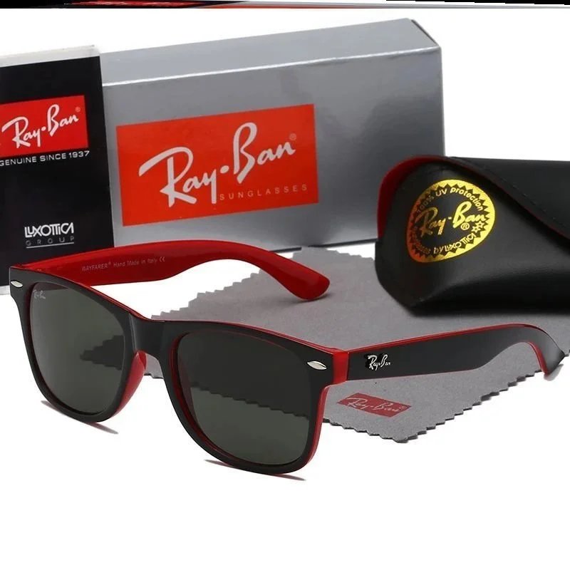 Ray-Ban Eyewear Wayfarer Sunglasses image 2