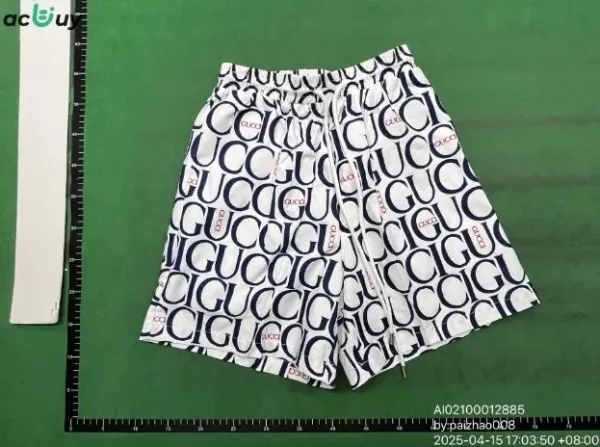 Louis Vuitton Multicolor Monogram Trainer Sneakers and White Side-Stripe Shorts - 7