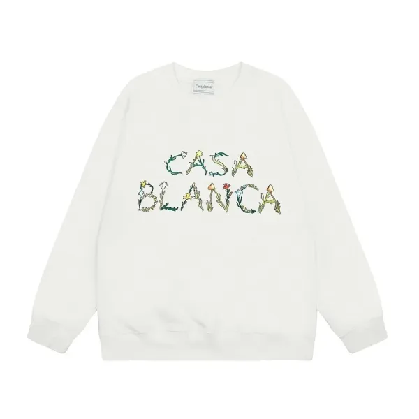 Casa Looking at the Beauty of the World Graphic Hoodie - 11