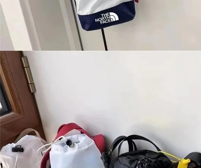 The North Face Crossbody Bags Drawstring Mini Bag product detail image 8