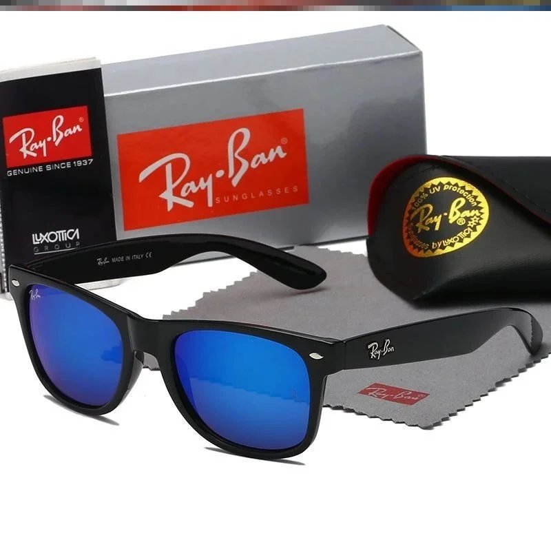 Ray-Ban Eyewear Wayfarer Sunglasses image 3
