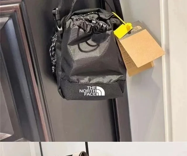 The North Face Crossbody Bags Drawstring Mini Bag product detail image 5