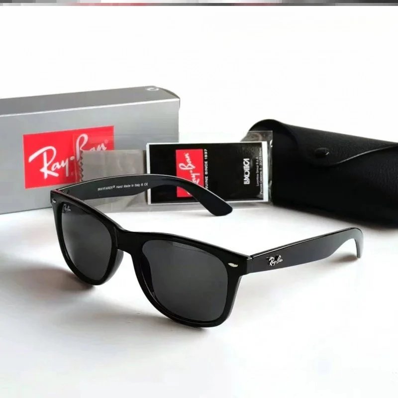 Ray-Ban Wayfarer Sunglasses [22 styles]