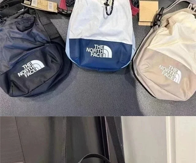 The North Face Crossbody Bags Drawstring Mini Bag product detail image 4