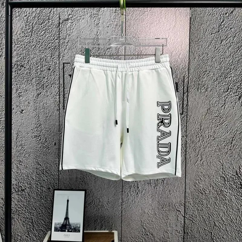 Prada Logo Side Panel Shorts [1 style]