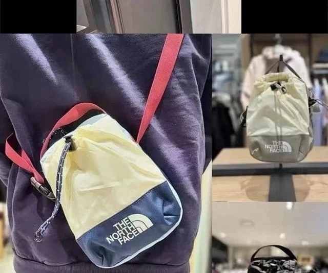 The North Face Crossbody Bags Drawstring Mini Bag product detail image 1