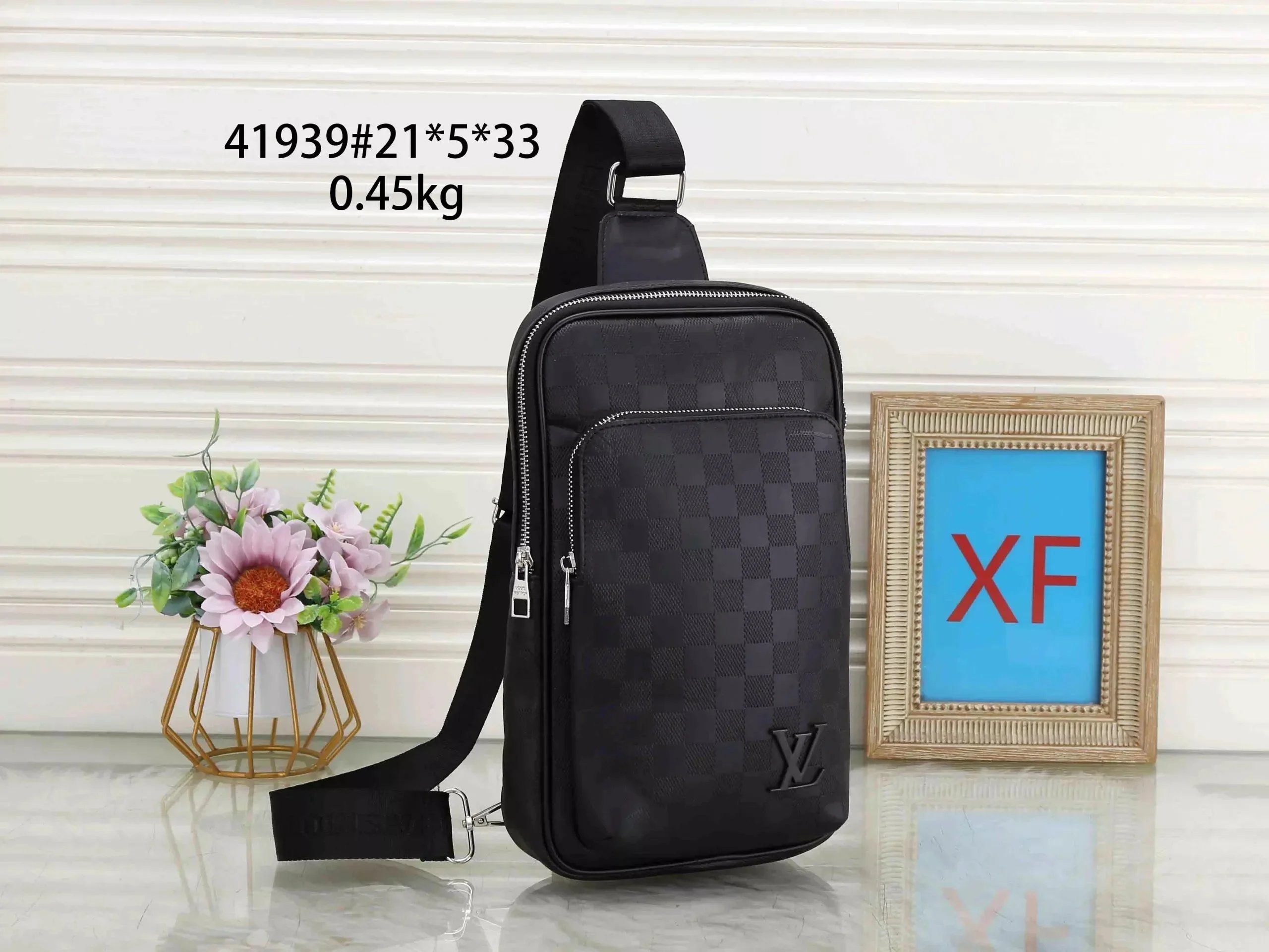 Louis Vuitton Damier Graphite Sling Bag [6 styles]