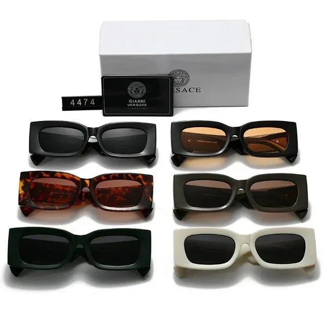 Versace Multiple sunglass models: 3162, 4474, and 4475 product detail image 2