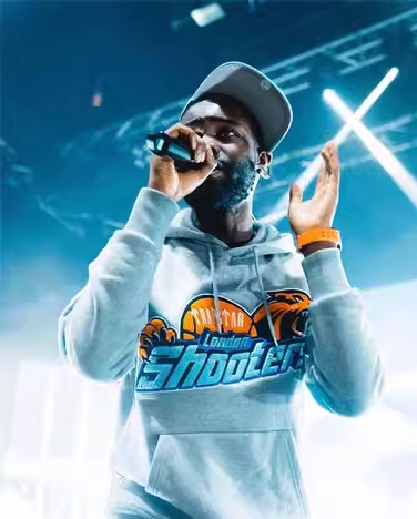 Trapstar Limited Shooters Black Hoodie - 4