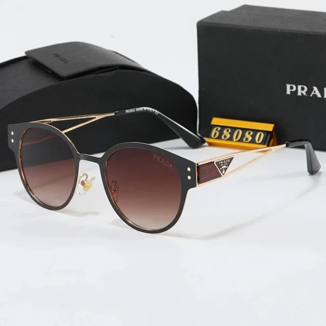 Prada Multiple sunglass frame styles product detail image 8