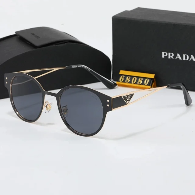 Prada Multiple sunglass frame styles product detail image 6
