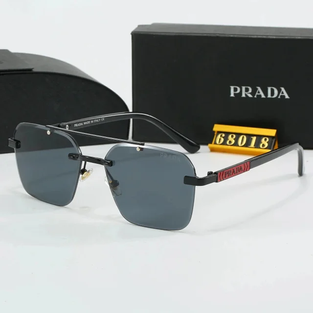 Prada Multiple sunglass frame styles product detail image 1
