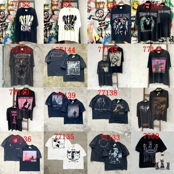 Design Guns N' Roses Skin 'N Bones World Tour '93 Graphic T-Shirt White T-Shirts - 9