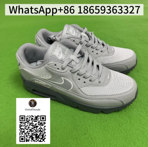 Nike Air Max 90 Red Sneakers - 4