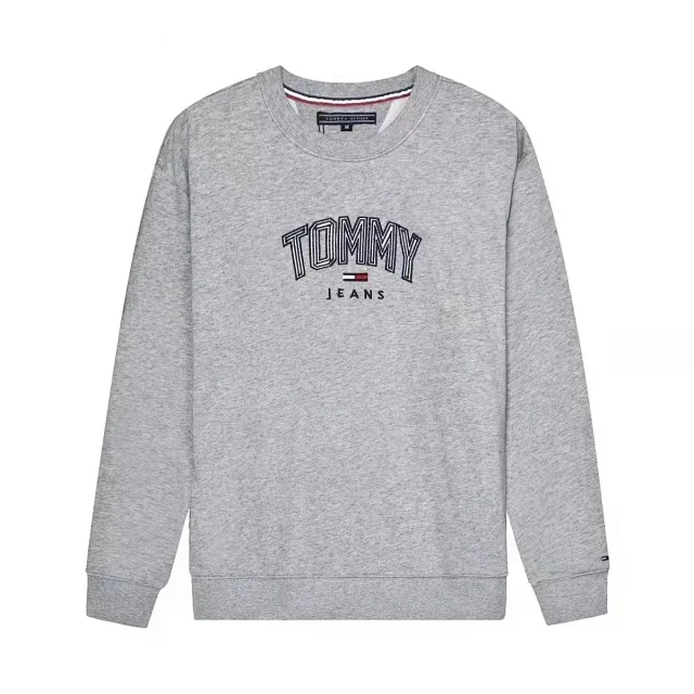 Tommy Hilfiger Hoodies & Sweatshirts Crewneck Logo Sweatshirt product detail image 9