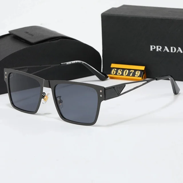 Prada Multiple sunglass frame styles product detail image 10
