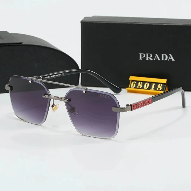Prada Multiple sunglass frame styles product detail image 2