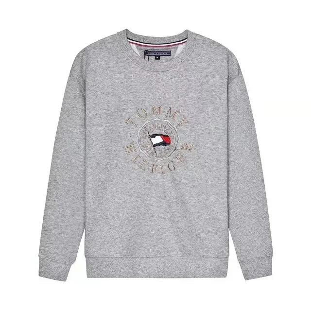 Tommy Hilfiger Hoodies & Sweatshirts Crewneck Logo Sweatshirt product detail image 5