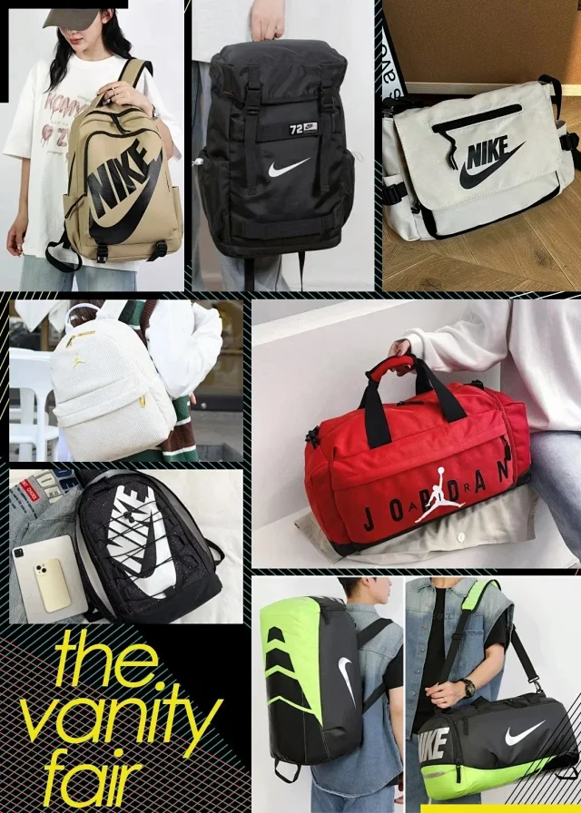 Nike Crossbody Bags Flap Messenger Bag product detail image 1