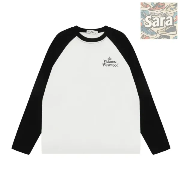 Calvin Klein Jeans CK Logo Long Sleeve T-Shirt White - 7